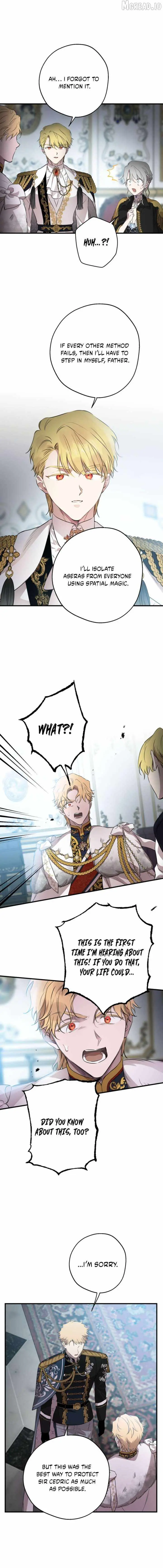 The Strongest Characters in the World are Obsessed With Me Chapter 162 page 5 - 