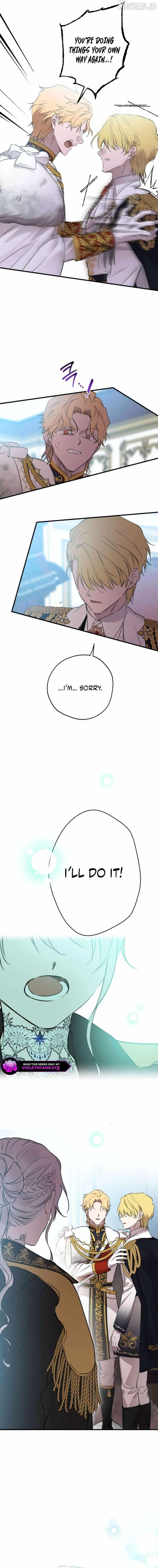 The Strongest Characters in the World are Obsessed With Me Chapter 162 page 6 - 