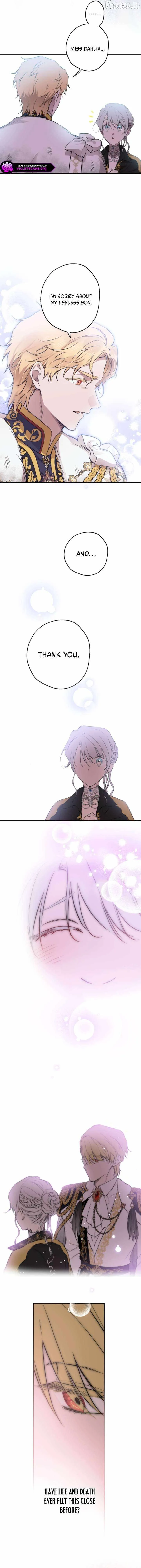 The Strongest Characters in the World are Obsessed With Me Chapter 162 page 8 - 