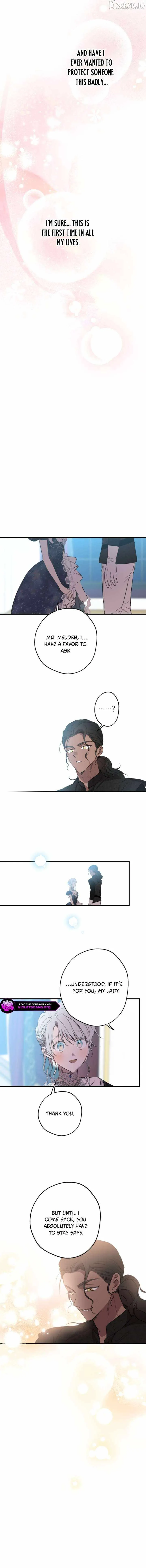 The Strongest Characters in the World are Obsessed With Me Chapter 162 page 9 - 