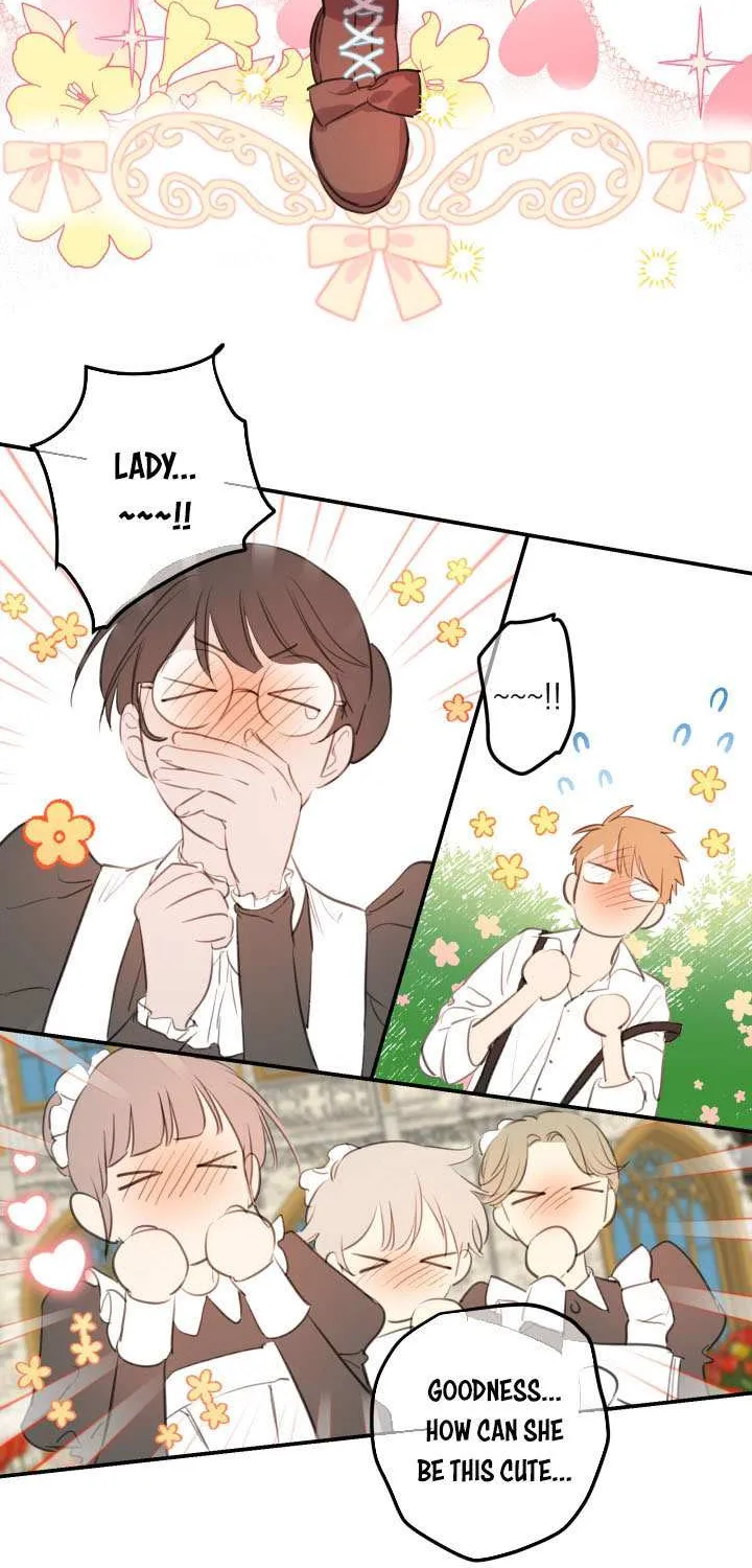 The Strongest Characters in the World are Obsessed With Me Chapter 18 page 39 - 