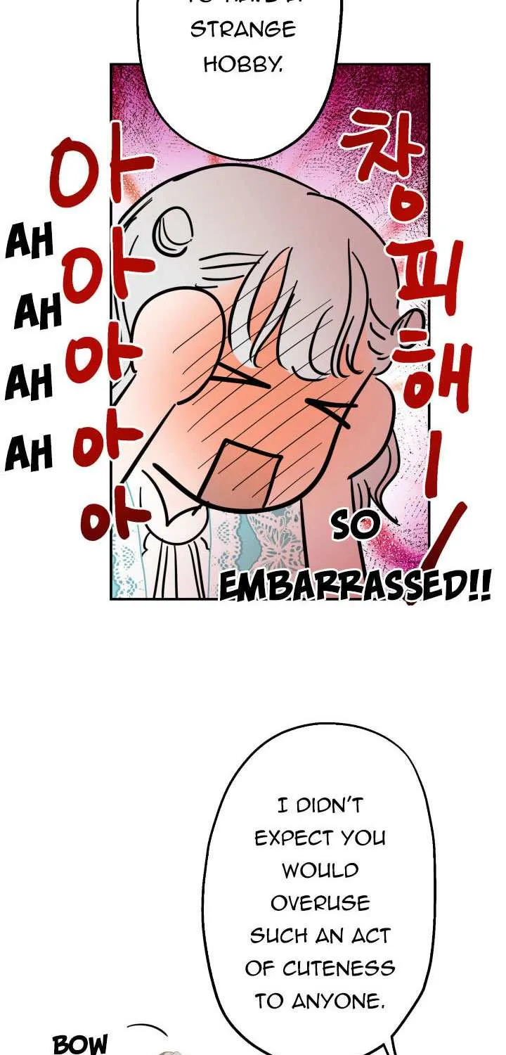 The Strongest Characters in the World are Obsessed With Me Chapter 18 page 46 - 