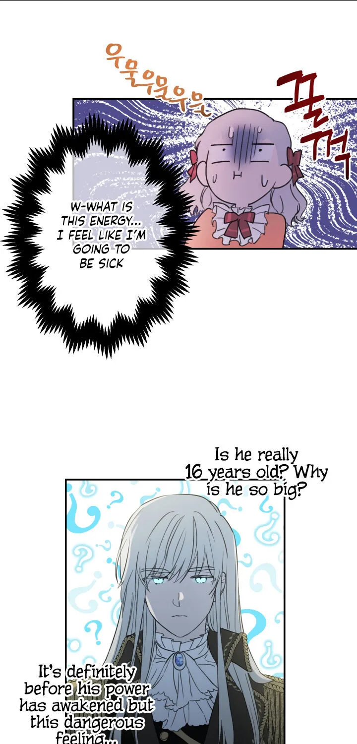The Strongest Characters in the World are Obsessed With Me Chapter 2 page 40 - 