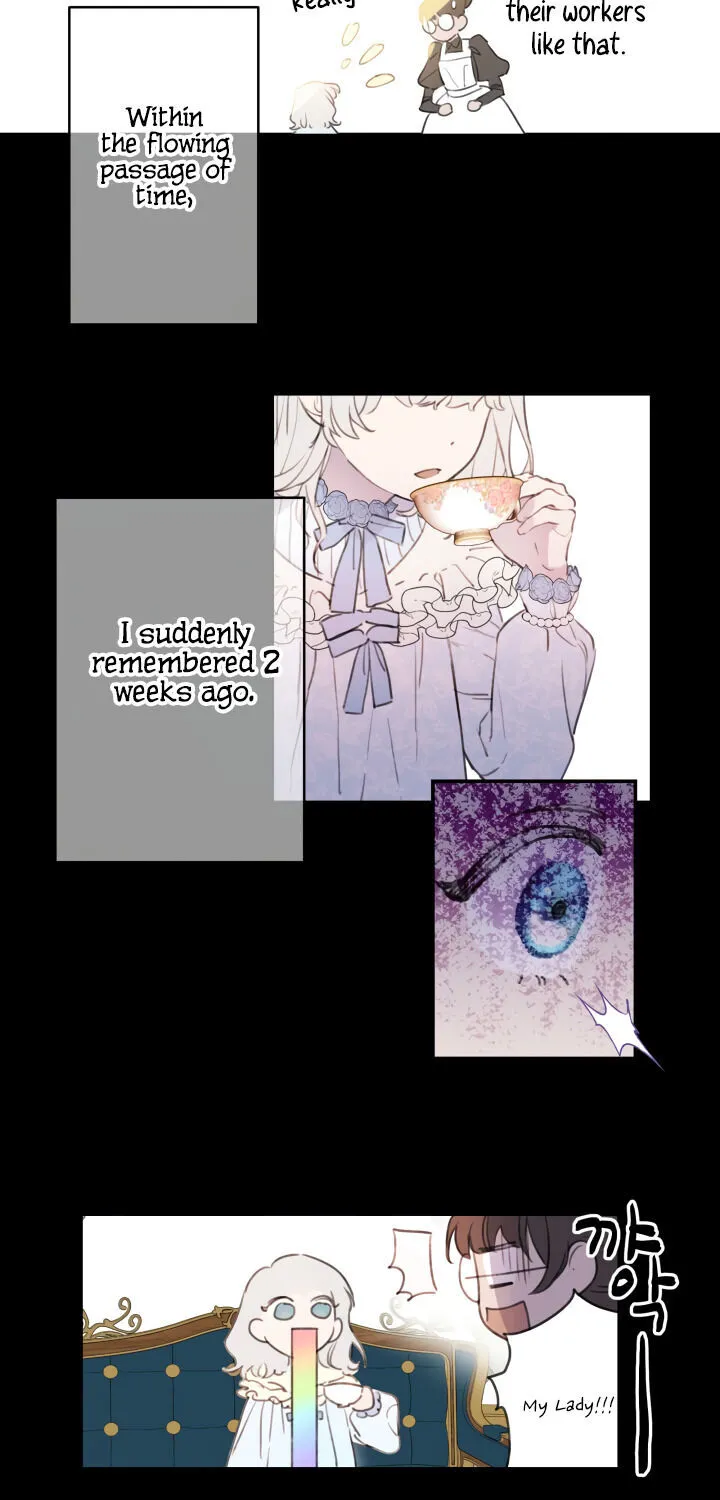 The Strongest Characters in the World are Obsessed With Me Chapter 2 page 6 - 