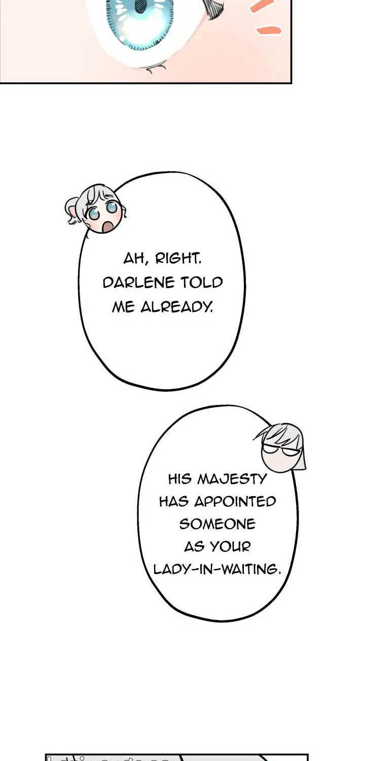 The Strongest Characters in the World are Obsessed With Me Chapter 20 page 21 - 