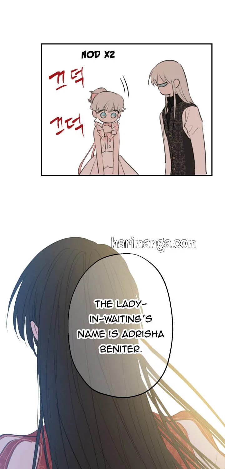 The Strongest Characters in the World are Obsessed With Me Chapter 20 page 34 - 