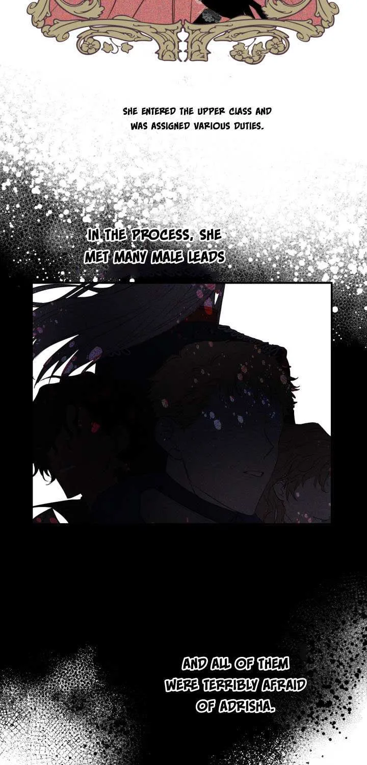 The Strongest Characters in the World are Obsessed With Me Chapter 21 page 9 - 