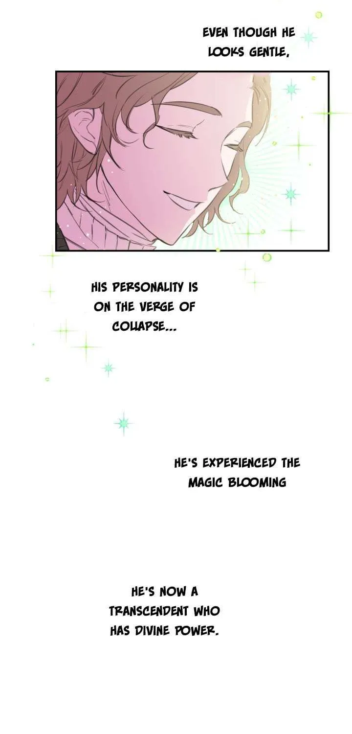 The Strongest Characters in the World are Obsessed With Me Chapter 24 page 38 - 