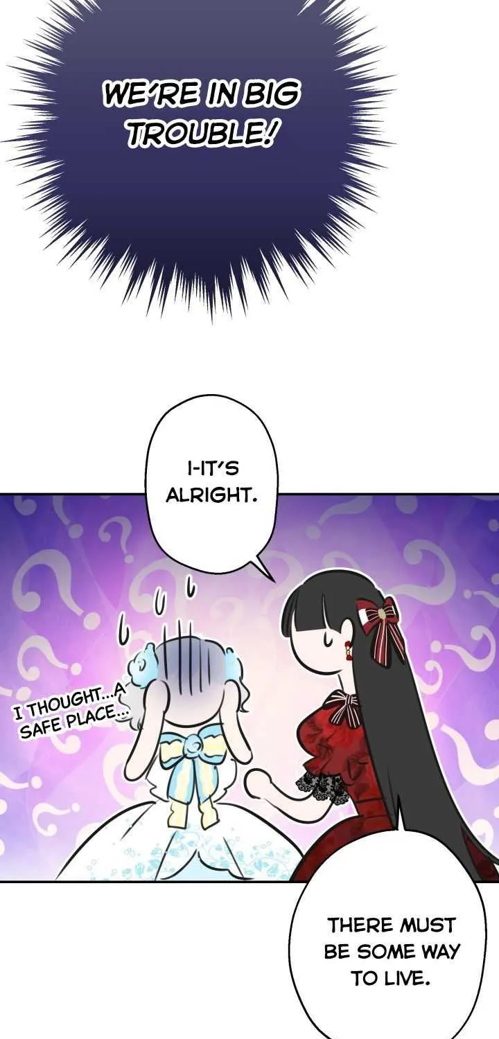 The Strongest Characters in the World are Obsessed With Me Chapter 28 page 41 - 