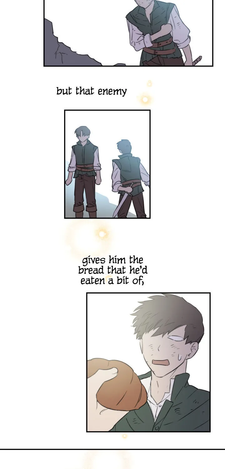 The Strongest Characters in the World are Obsessed With Me Chapter 3 page 33 - 