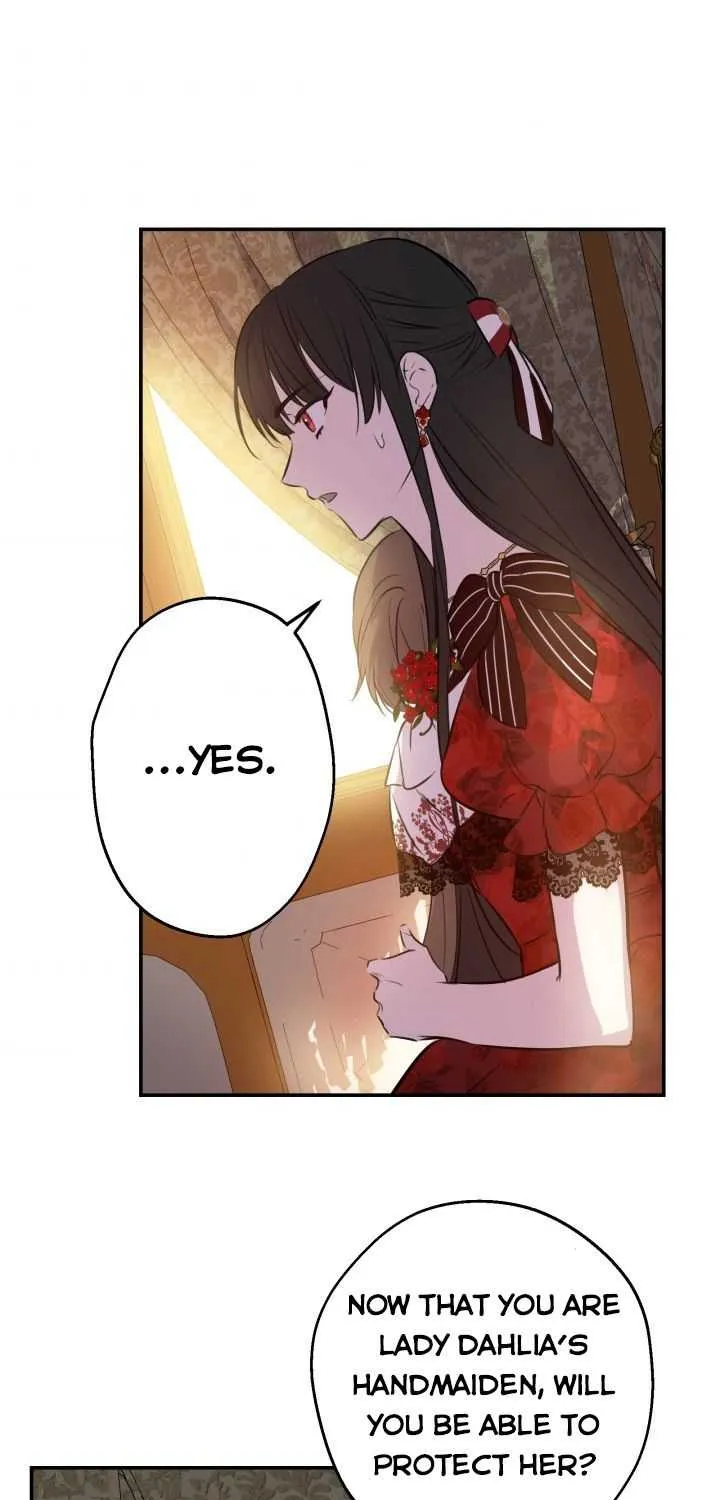The Strongest Characters in the World are Obsessed With Me Chapter 30 page 36 - 