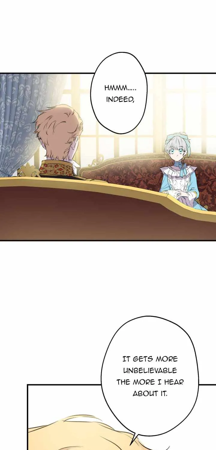The Strongest Characters in the World are Obsessed With Me Chapter 31 page 21 - 