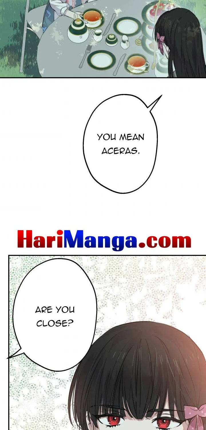 The Strongest Characters in the World are Obsessed With Me Chapter 32 page 35 - 