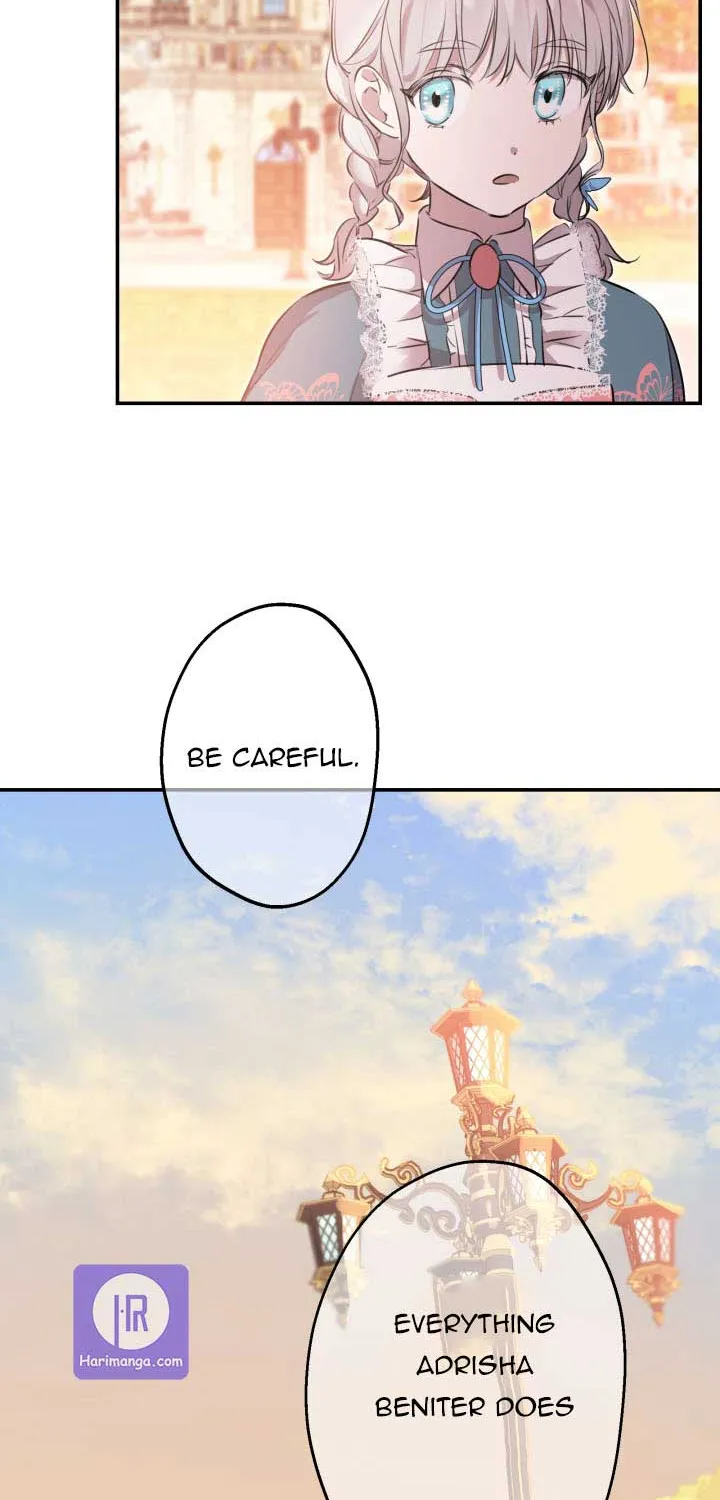 The Strongest Characters in the World are Obsessed With Me Chapter 32 page 51 - 