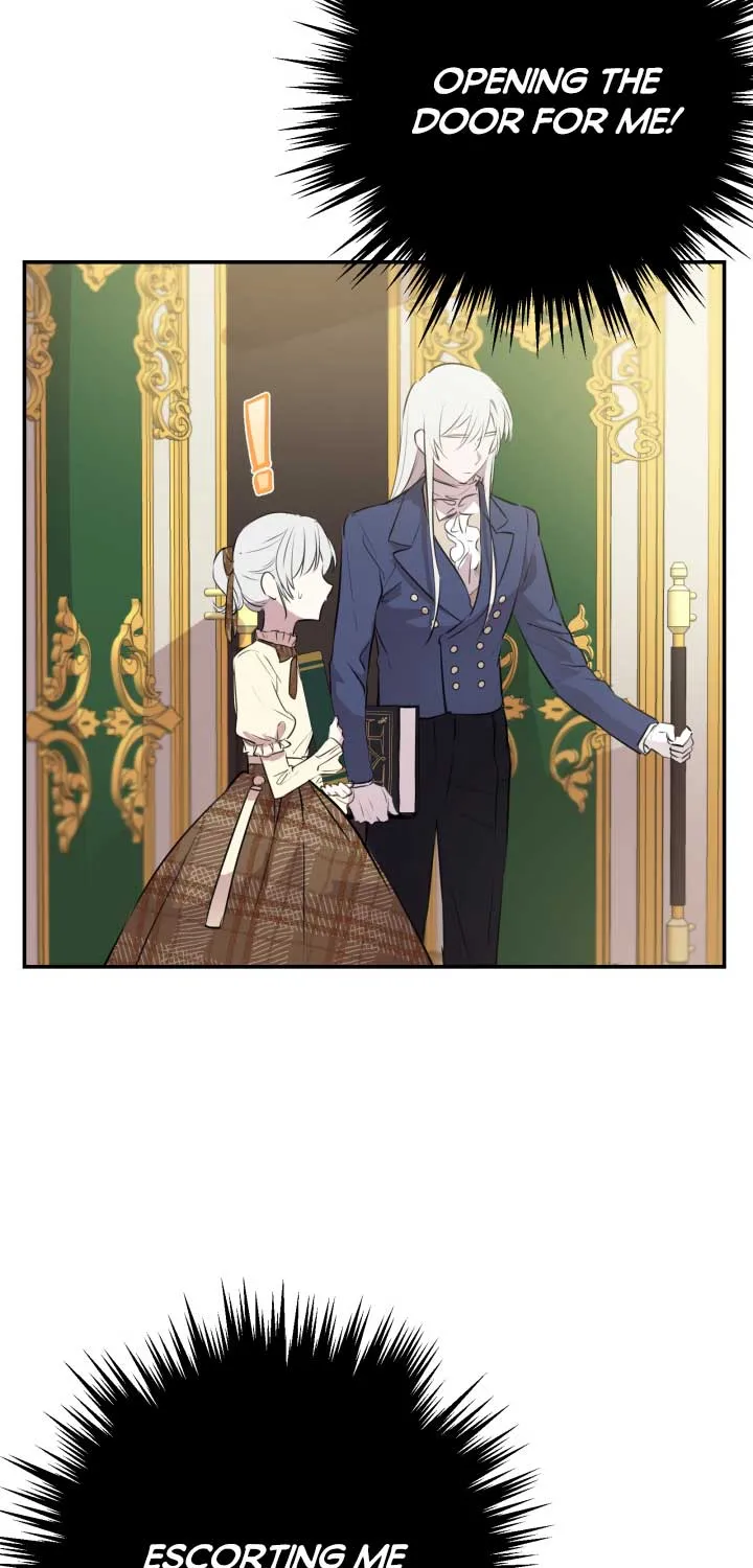 The Strongest Characters in the World are Obsessed With Me Chapter 33 page 3 - 