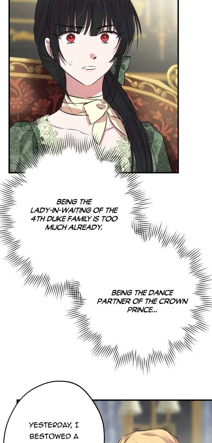 The Strongest Characters in the World are Obsessed With Me Chapter 36 page 4 - 