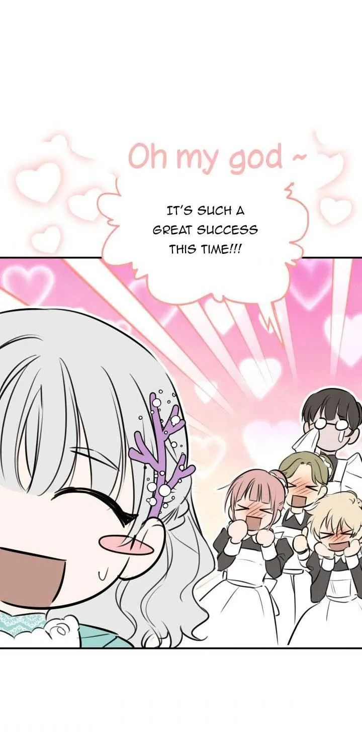 The Strongest Characters in the World are Obsessed With Me Chapter 36 page 60 - 