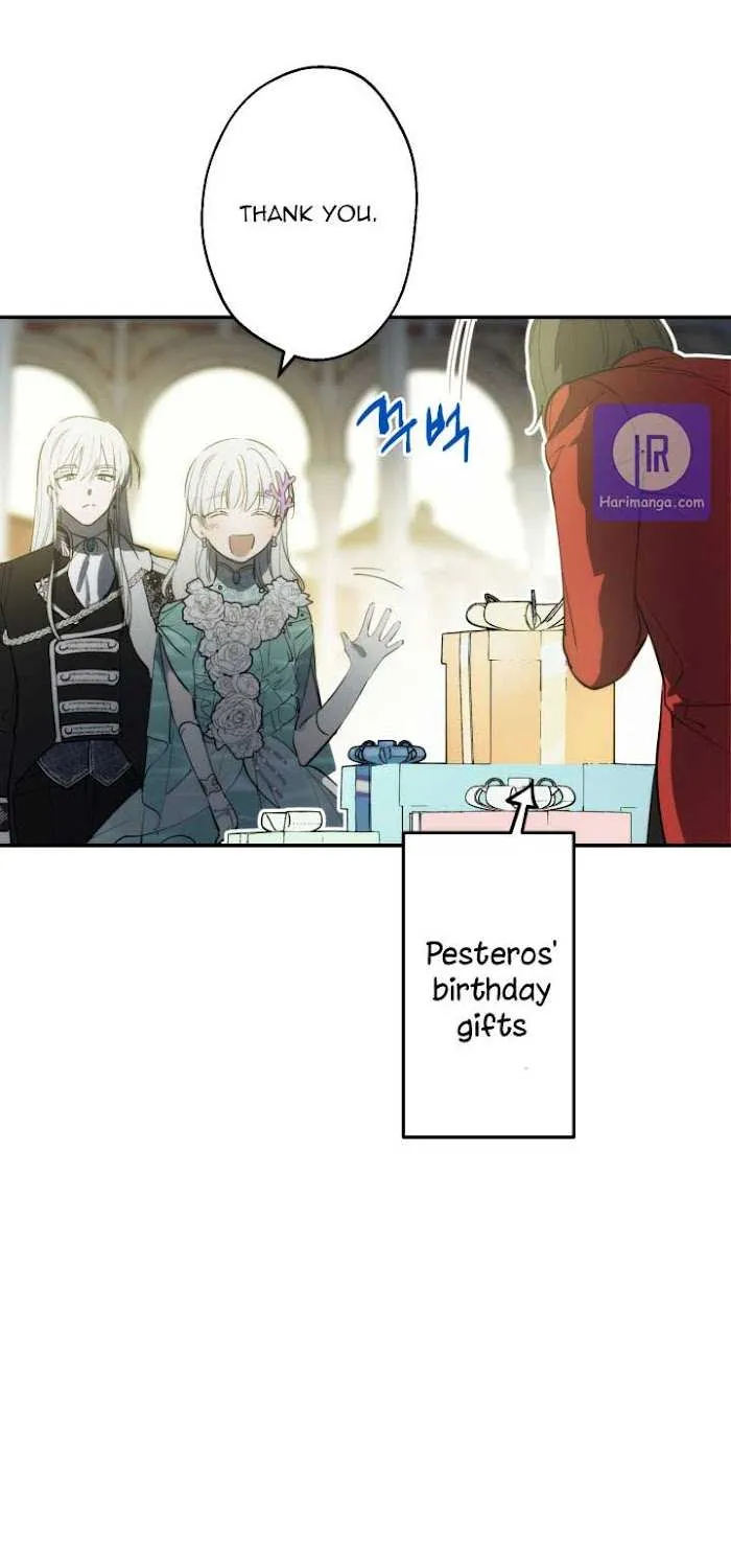 The Strongest Characters in the World are Obsessed With Me Chapter 37 page 55 - 