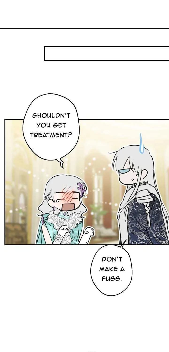 The Strongest Characters in the World are Obsessed With Me Chapter 38 page 55 - 