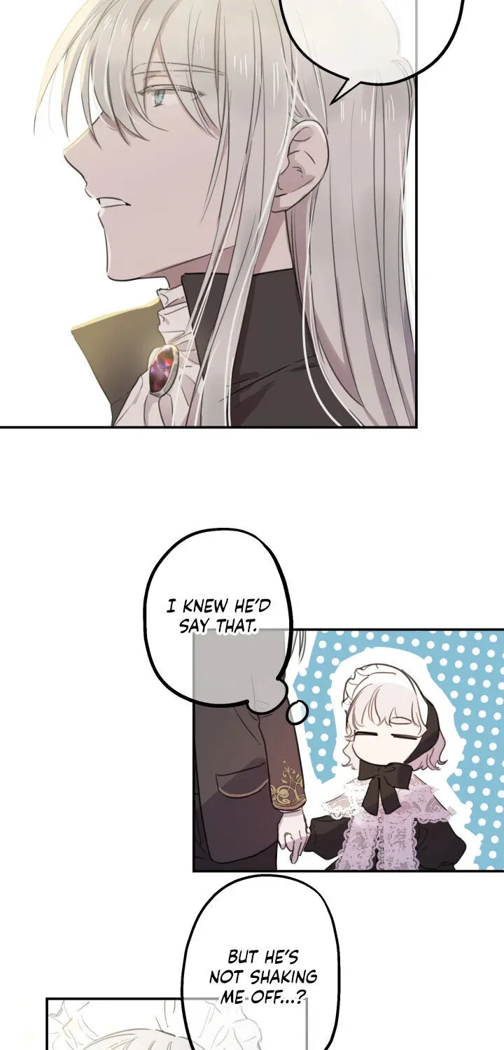 The Strongest Characters in the World are Obsessed With Me Chapter 4 page 34 - 