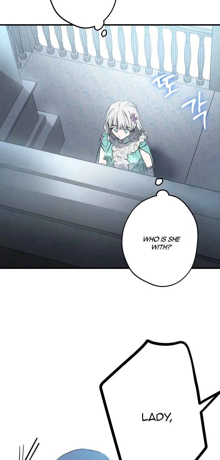The Strongest Characters in the World are Obsessed With Me Chapter 40 page 21 - 
