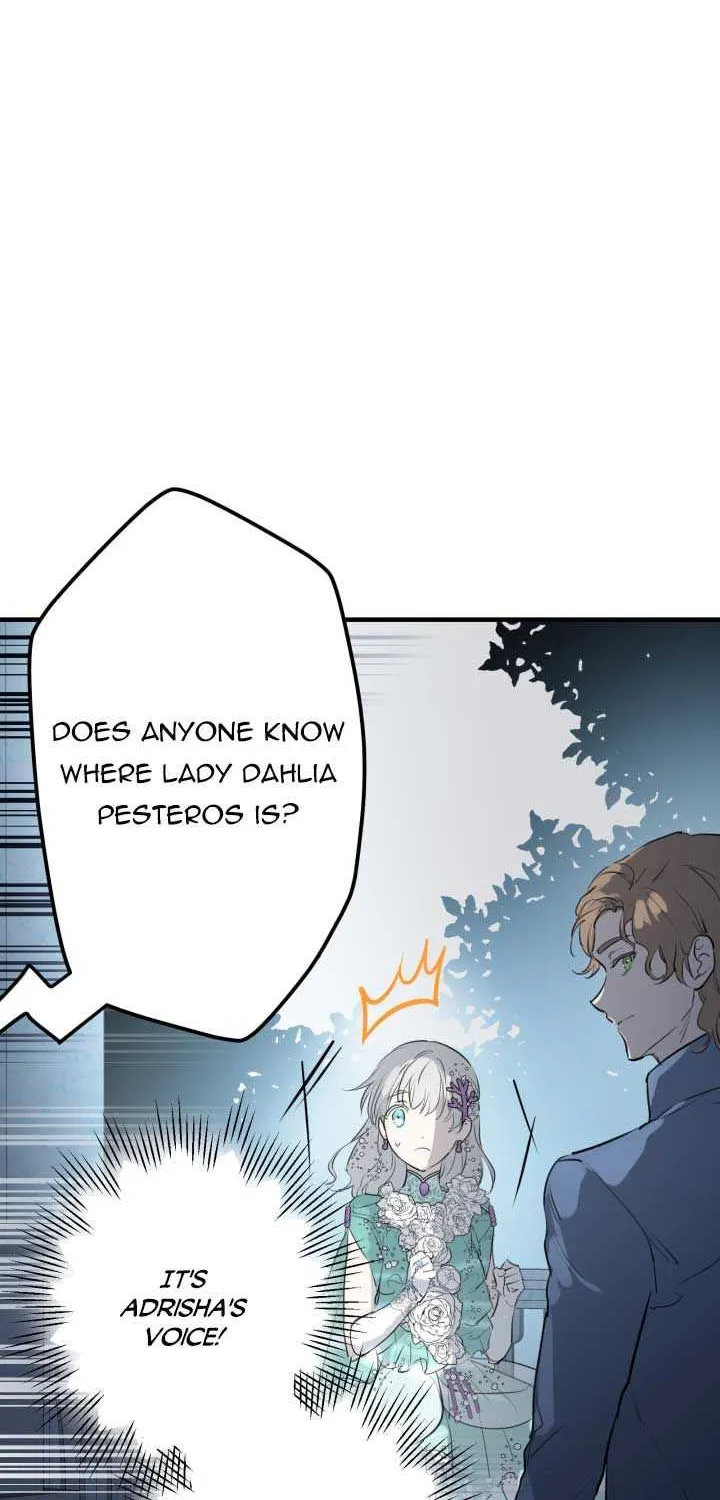 The Strongest Characters in the World are Obsessed With Me Chapter 41 page 21 - 