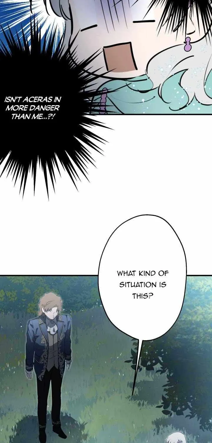 The Strongest Characters in the World are Obsessed With Me Chapter 42.1 page 27 - 