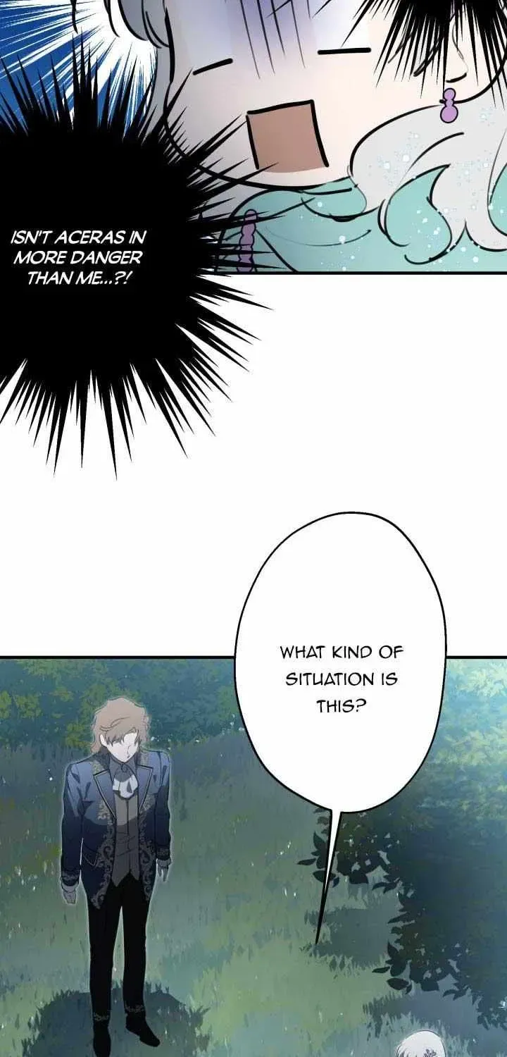 The Strongest Characters in the World are Obsessed With Me Chapter 42.4 page 27 - 