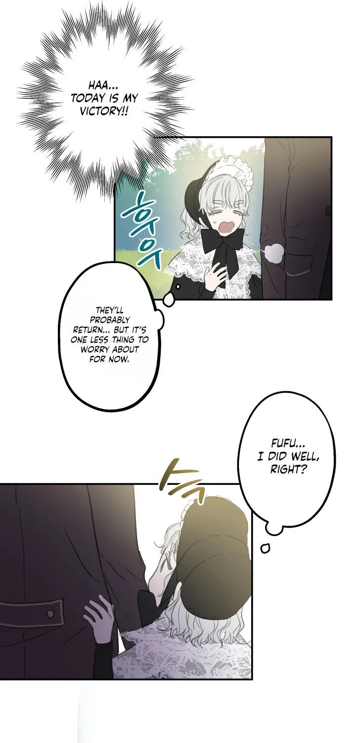 The Strongest Characters in the World are Obsessed With Me Chapter 5 page 25 - 