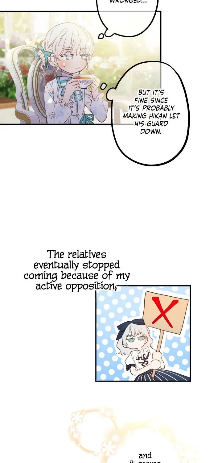 The Strongest Characters in the World are Obsessed With Me Chapter 5 page 40 - 