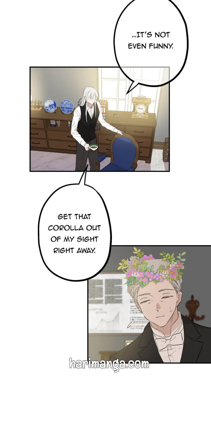 The Strongest Characters in the World are Obsessed With Me Chapter 8 page 8 - 