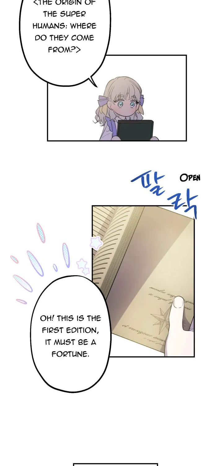 The Strongest Characters in the World are Obsessed With Me Chapter 9 page 17 - 