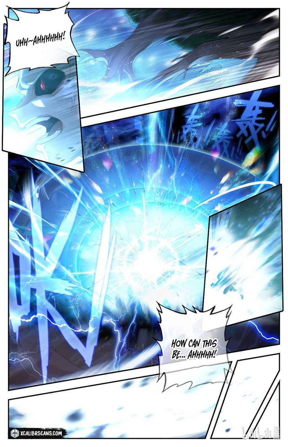 The Strongest Commoner in the Academy of Immortal Cultivators (Colored) Chapter 1 page 14 - 