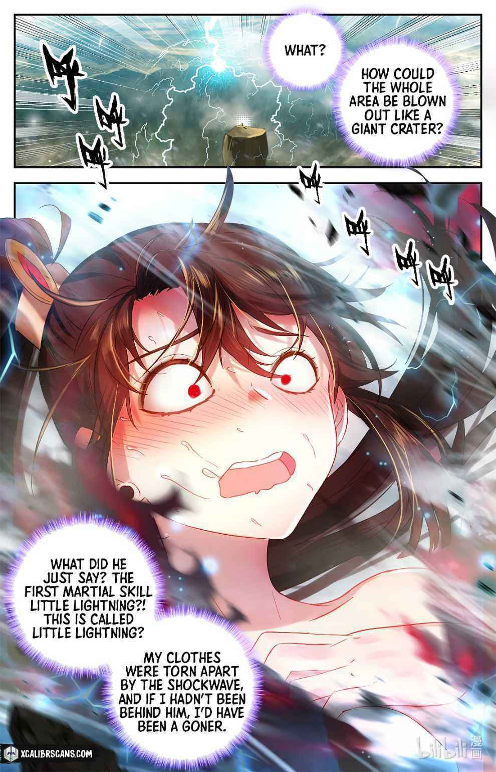 The Strongest Commoner in the Academy of Immortal Cultivators (Colored) Chapter 1 page 15 - 