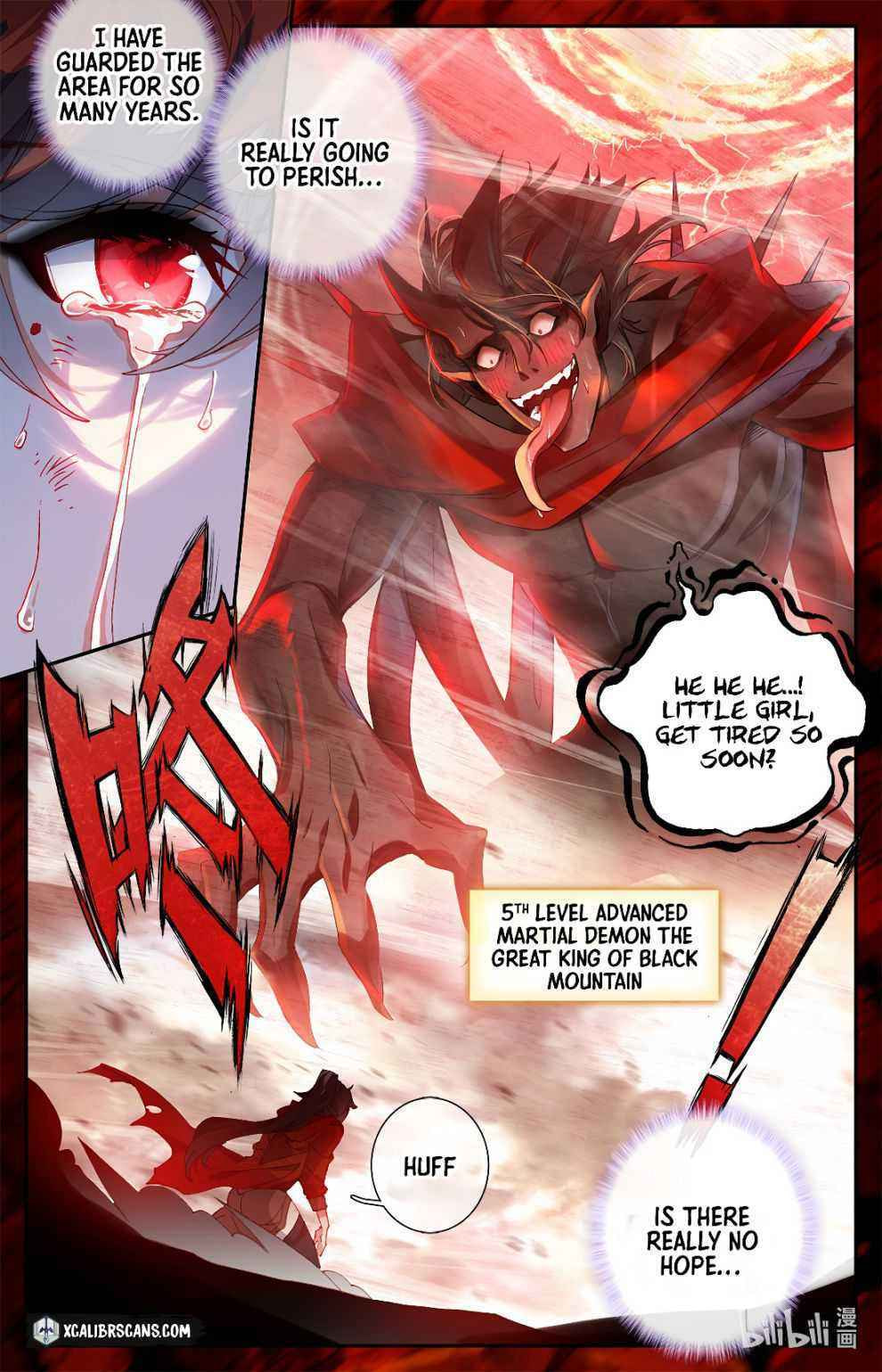 The Strongest Commoner in the Academy of Immortal Cultivators (Colored) Chapter 1 page 3 - 