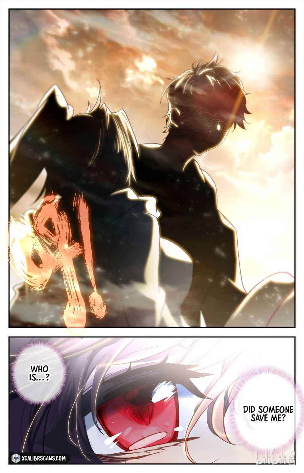 The Strongest Commoner in the Academy of Immortal Cultivators (Colored) Chapter 1 page 6 - 