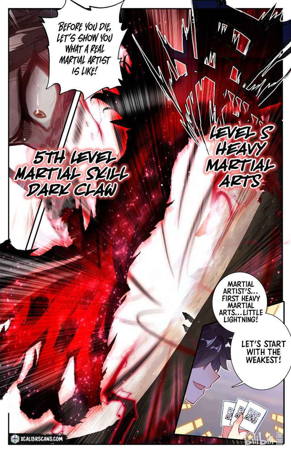 The Strongest Commoner in the Academy of Immortal Cultivators (Colored) Chapter 1 page 9 - 