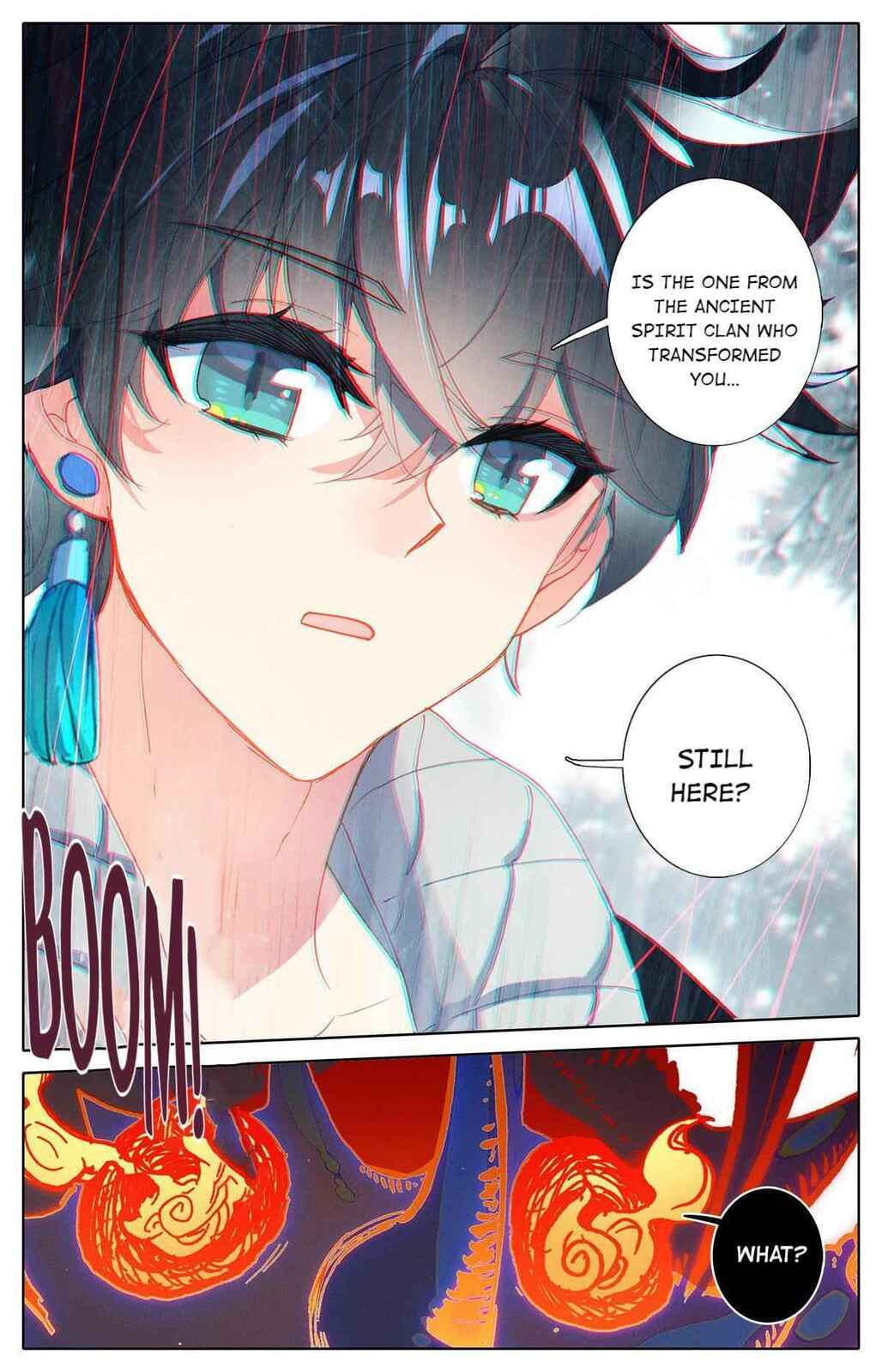The Strongest Commoner in the Academy of Immortal Cultivators (Colored) Chapter 10 page 12 - 