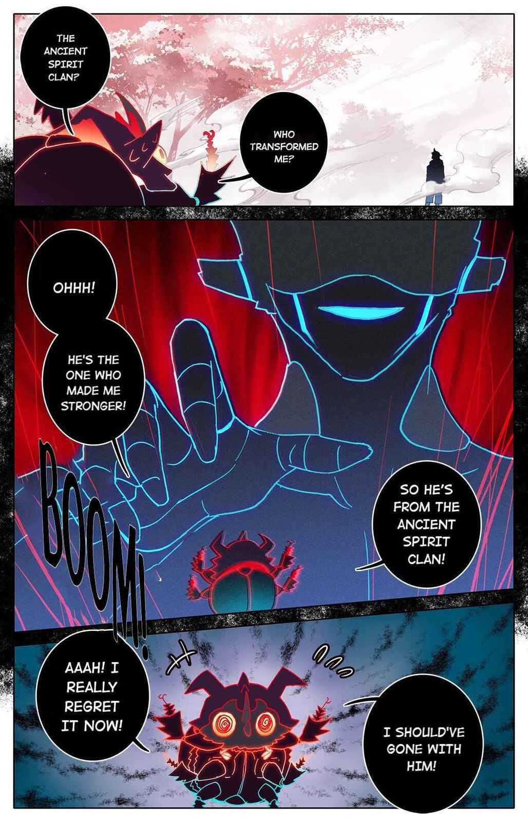The Strongest Commoner in the Academy of Immortal Cultivators (Colored) Chapter 10 page 13 - 