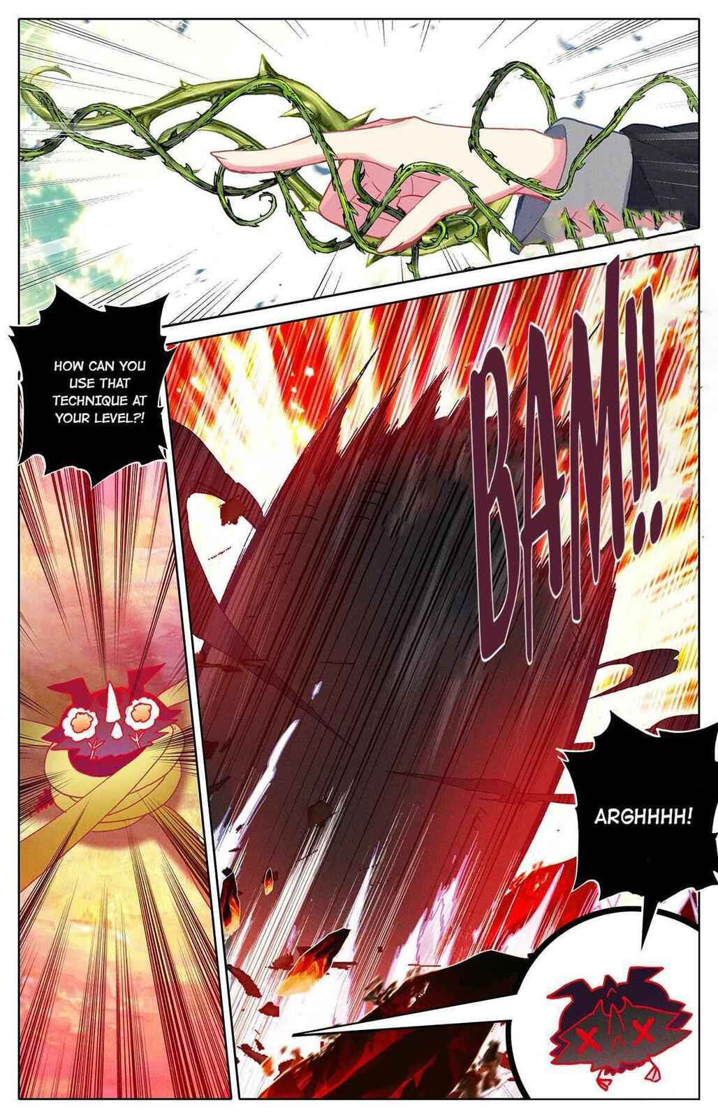 The Strongest Commoner in the Academy of Immortal Cultivators (Colored) Chapter 10 page 16 - 