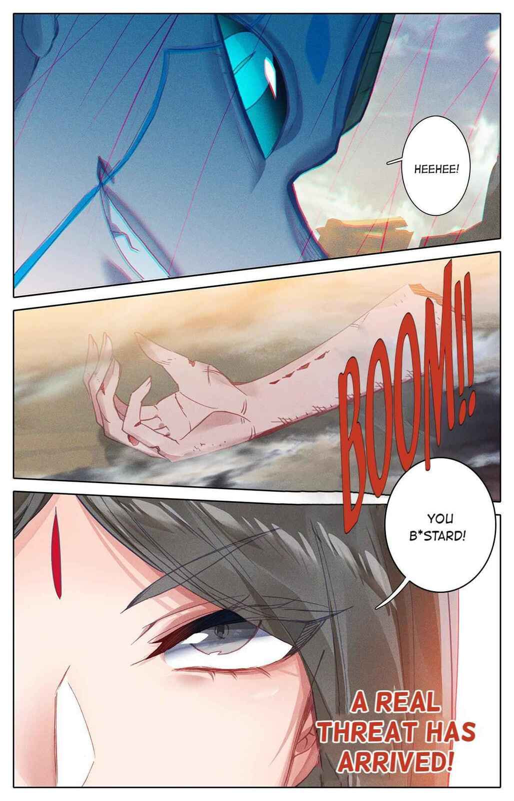 The Strongest Commoner in the Academy of Immortal Cultivators (Colored) Chapter 11 page 19 - 