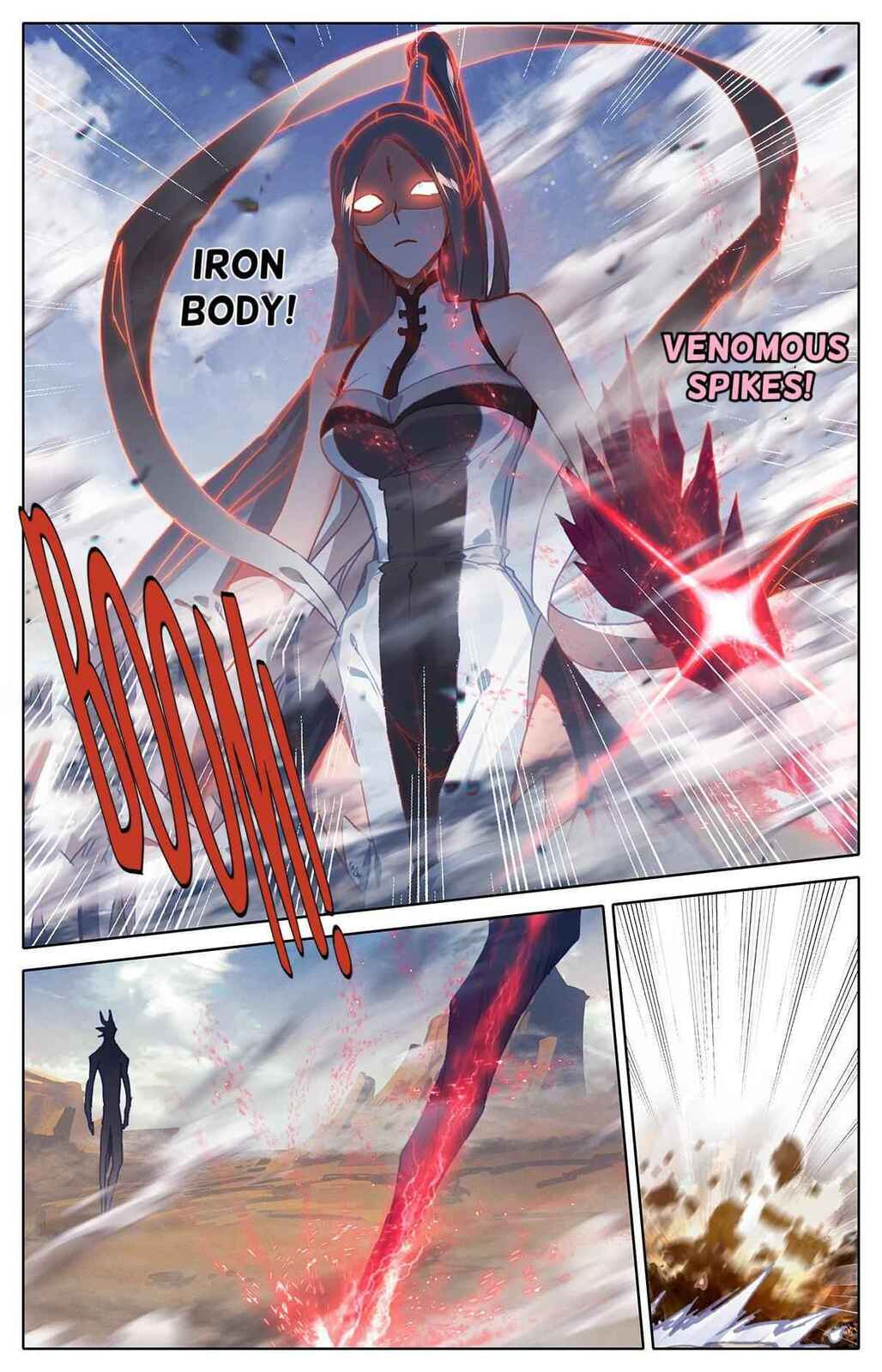 The Strongest Commoner in the Academy of Immortal Cultivators (Colored) Chapter 12 page 2 - 