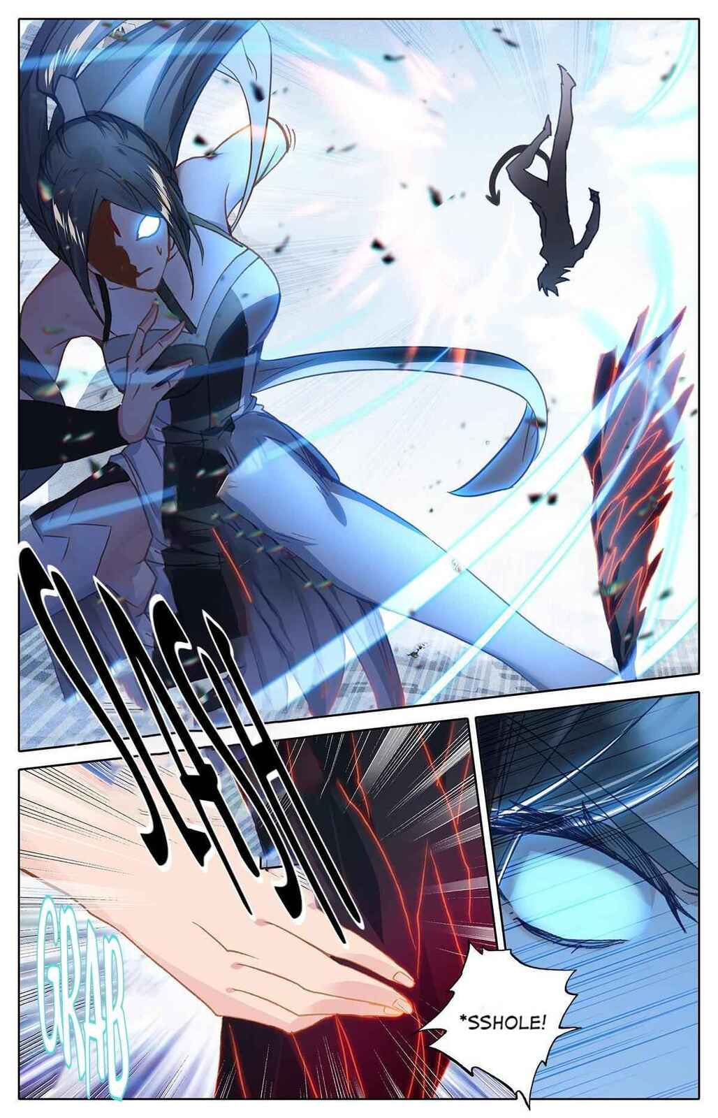 The Strongest Commoner in the Academy of Immortal Cultivators (Colored) Chapter 12 page 12 - 
