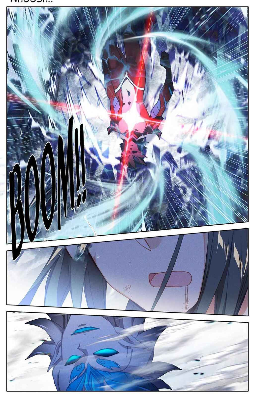 The Strongest Commoner in the Academy of Immortal Cultivators (Colored) Chapter 12 page 14 - 