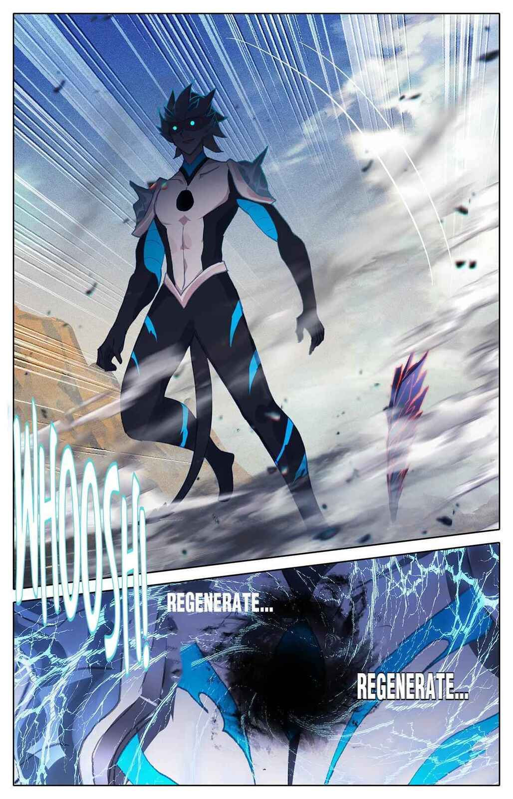 The Strongest Commoner in the Academy of Immortal Cultivators (Colored) Chapter 12 page 15 - 