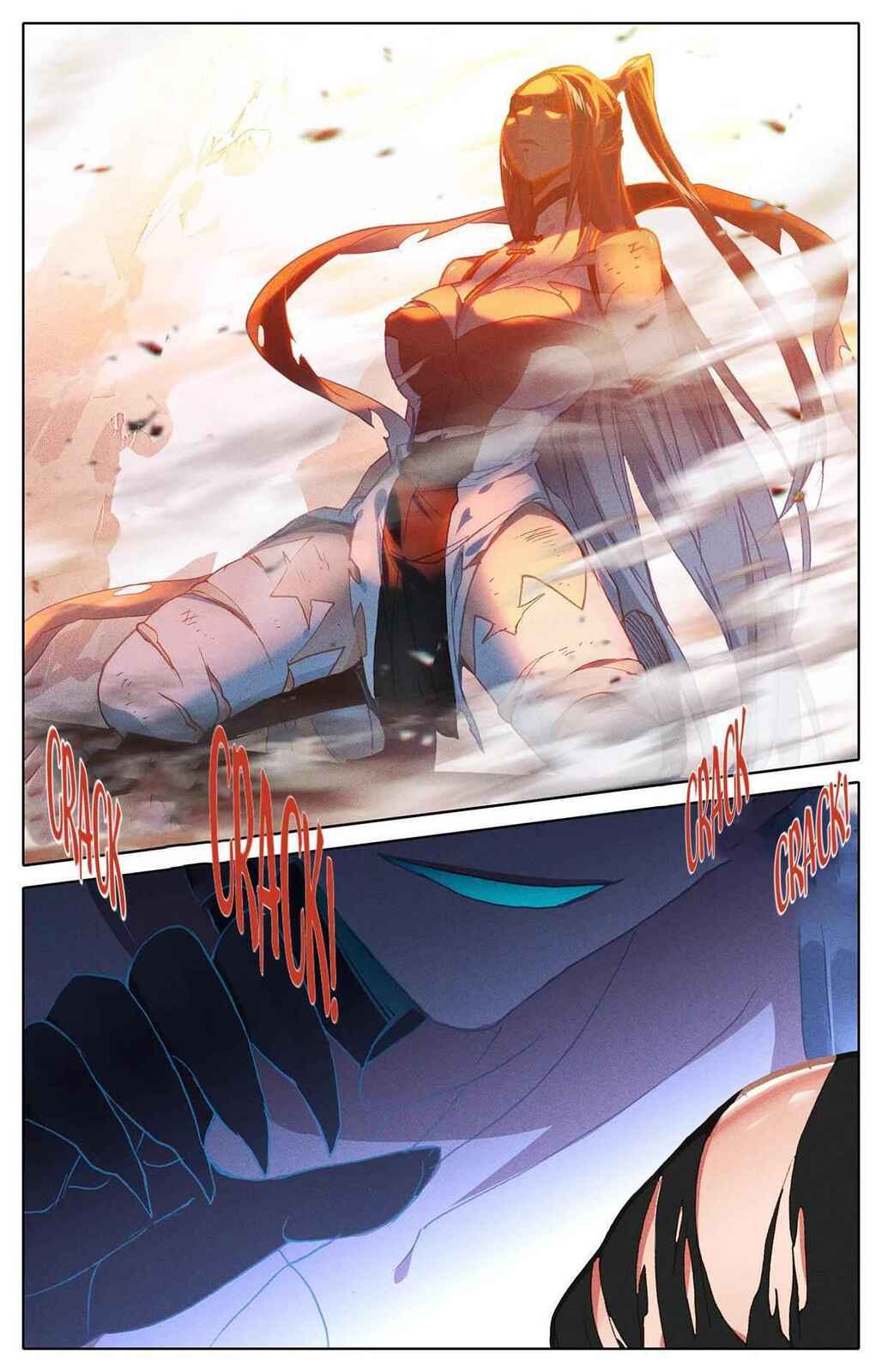 The Strongest Commoner in the Academy of Immortal Cultivators (Colored) Chapter 12 page 17 - 