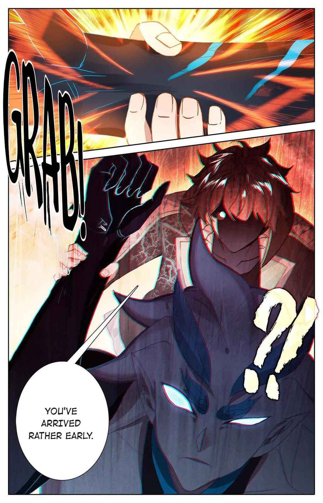 The Strongest Commoner in the Academy of Immortal Cultivators (Colored) Chapter 12 page 18 - 