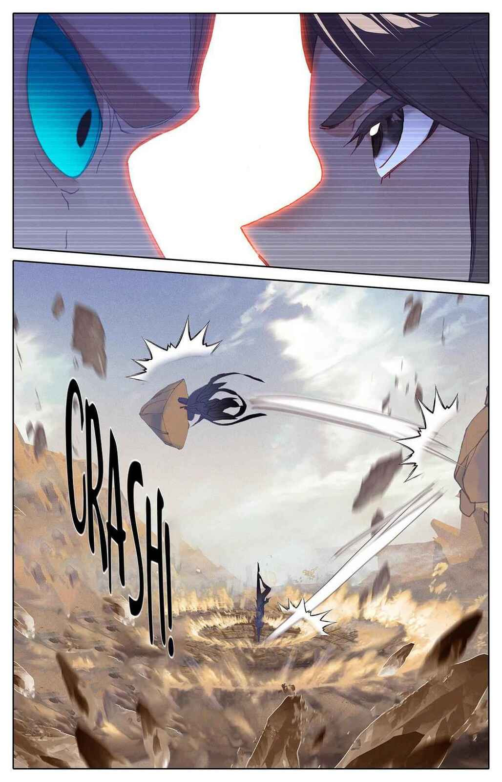 The Strongest Commoner in the Academy of Immortal Cultivators (Colored) Chapter 12 page 3 - 