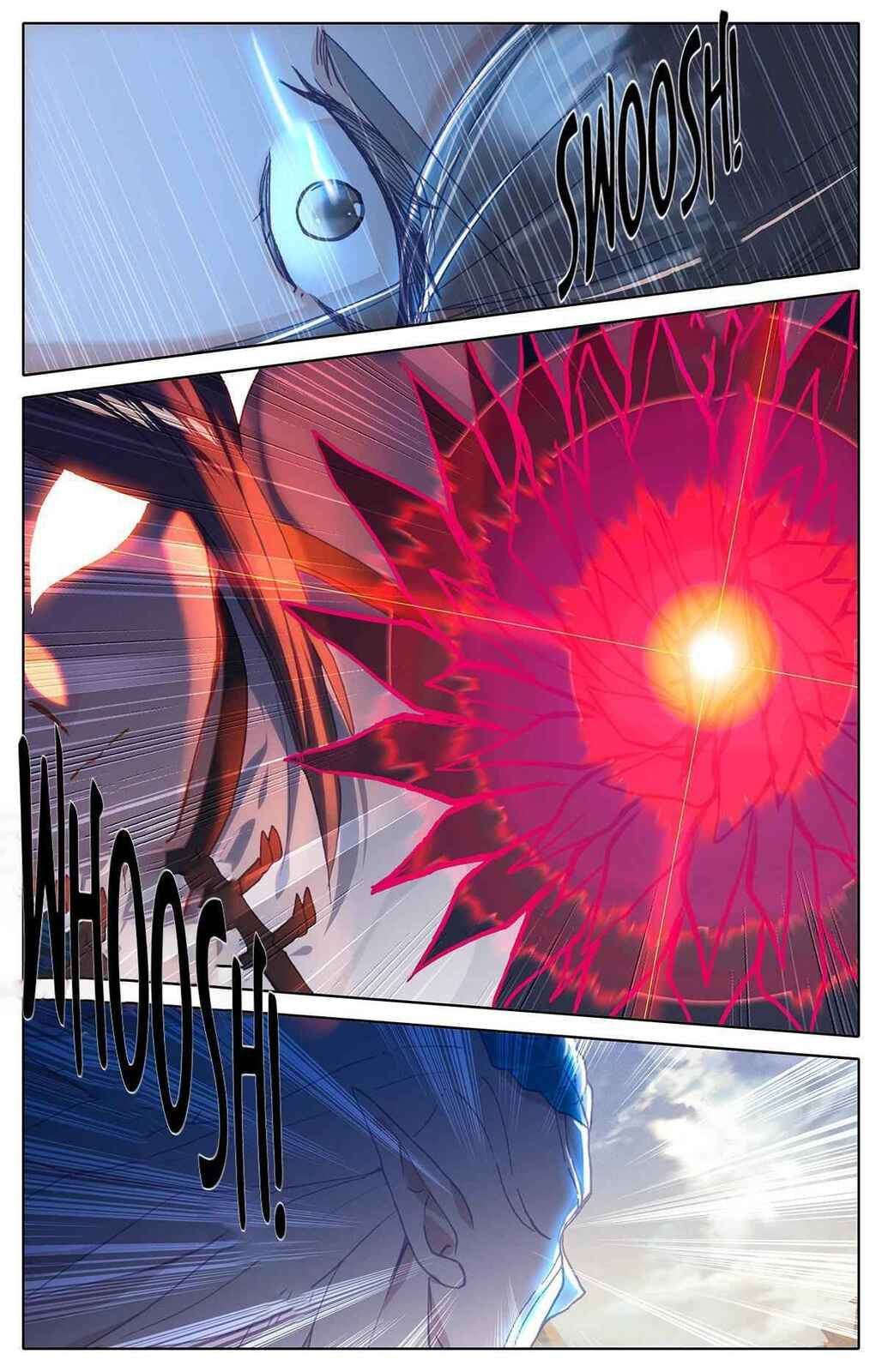 The Strongest Commoner in the Academy of Immortal Cultivators (Colored) Chapter 12 page 4 - 