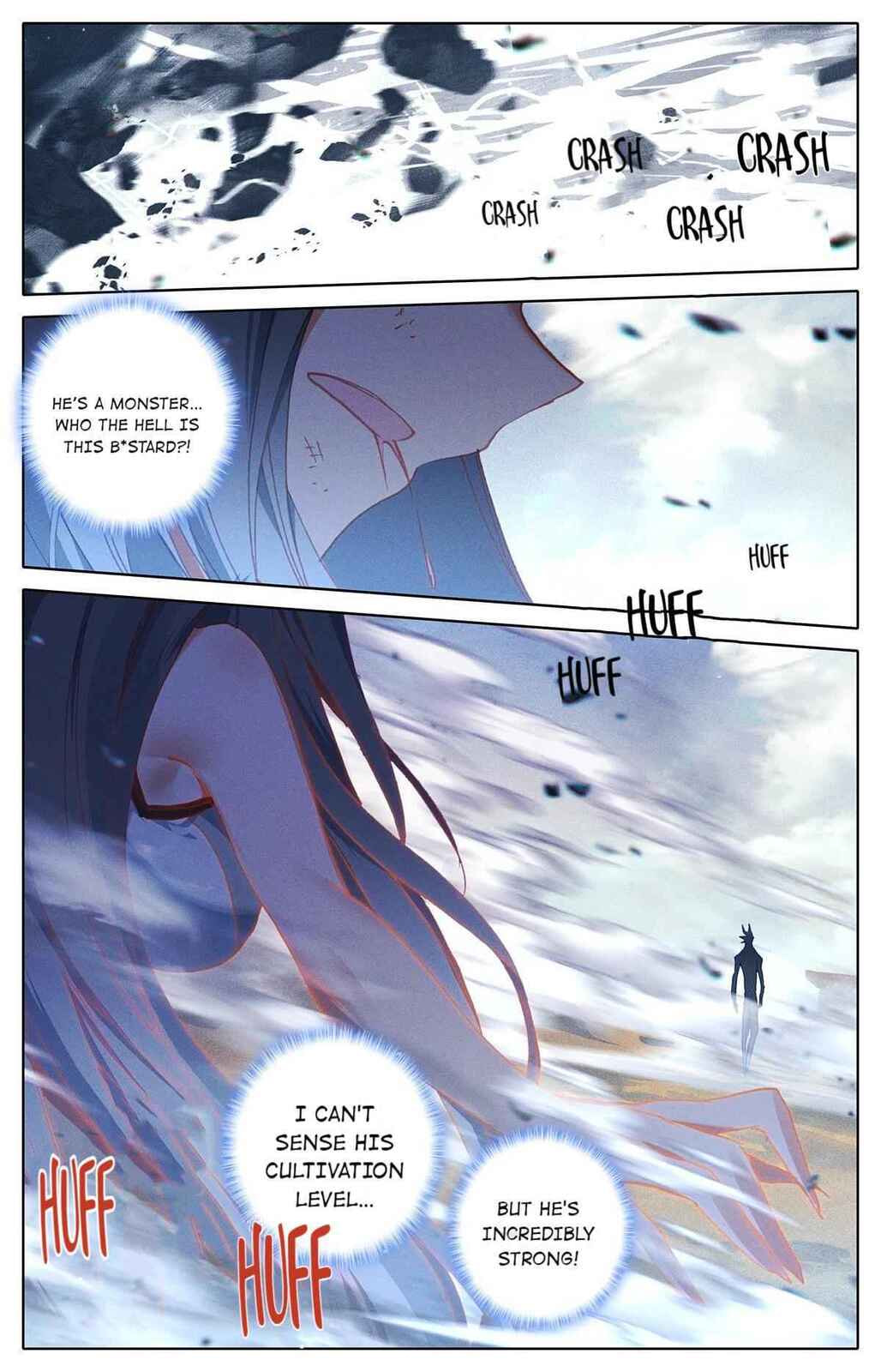 The Strongest Commoner in the Academy of Immortal Cultivators (Colored) Chapter 12 page 9 - 
